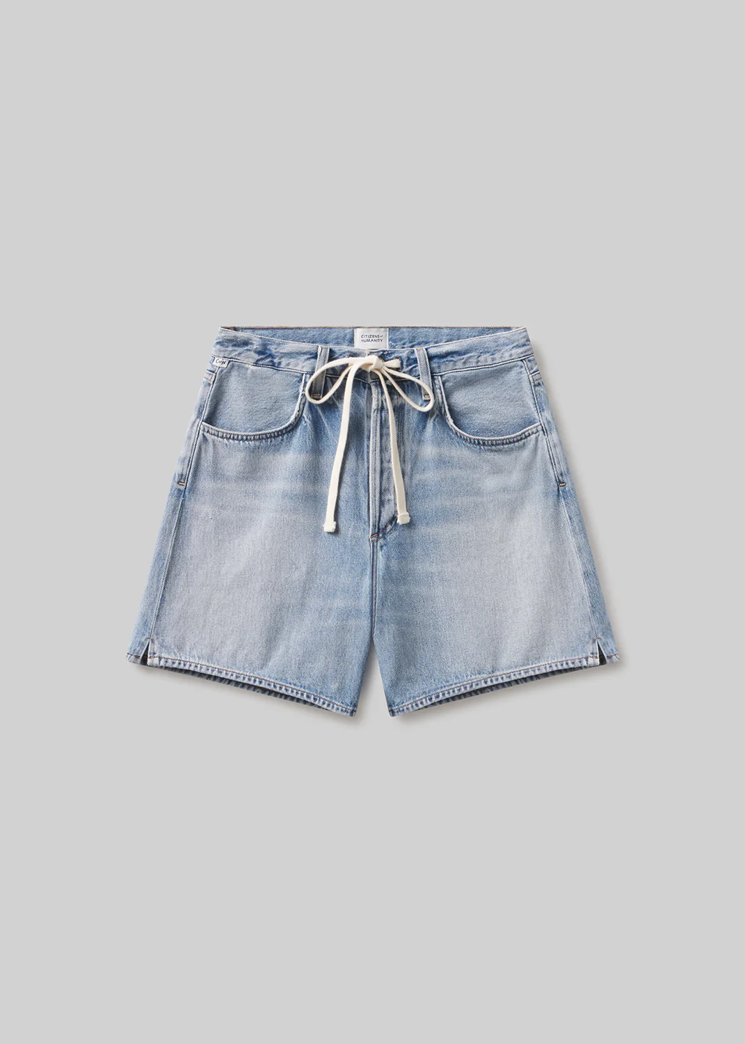 Brynn Drawstring Short in Ritual - Image 6