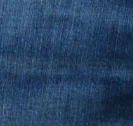 London Tapered Slim Tropical Denim in Milestone - Image 8