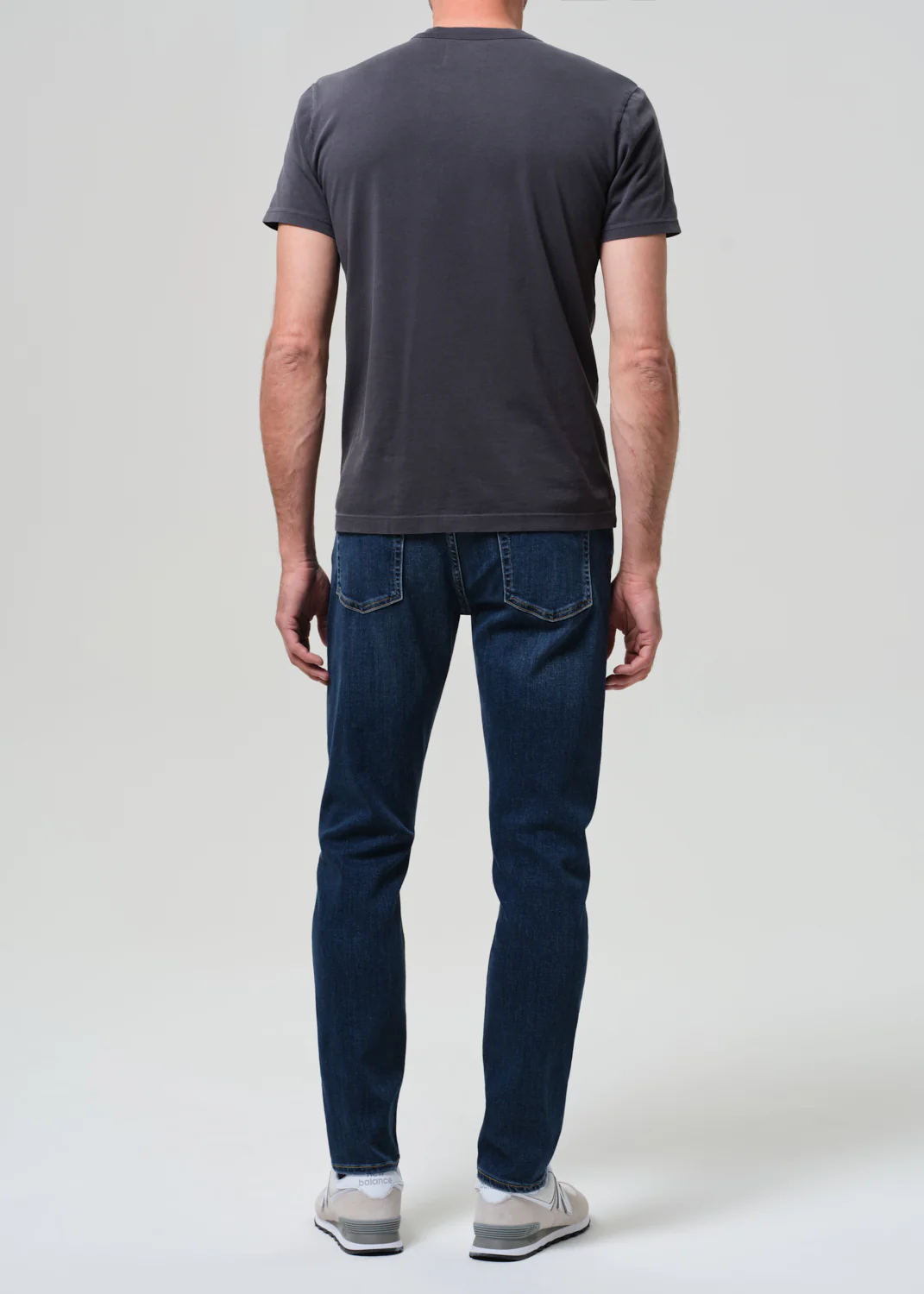 London Tapered Slim Perform in Duke - Image 3