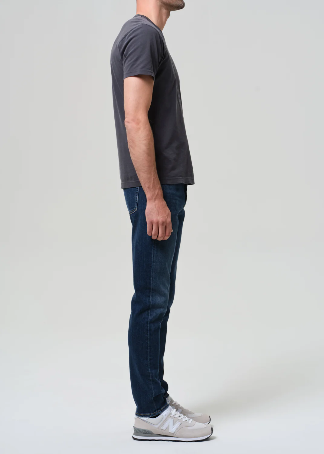 London Tapered Slim Perform in Duke - Image 4