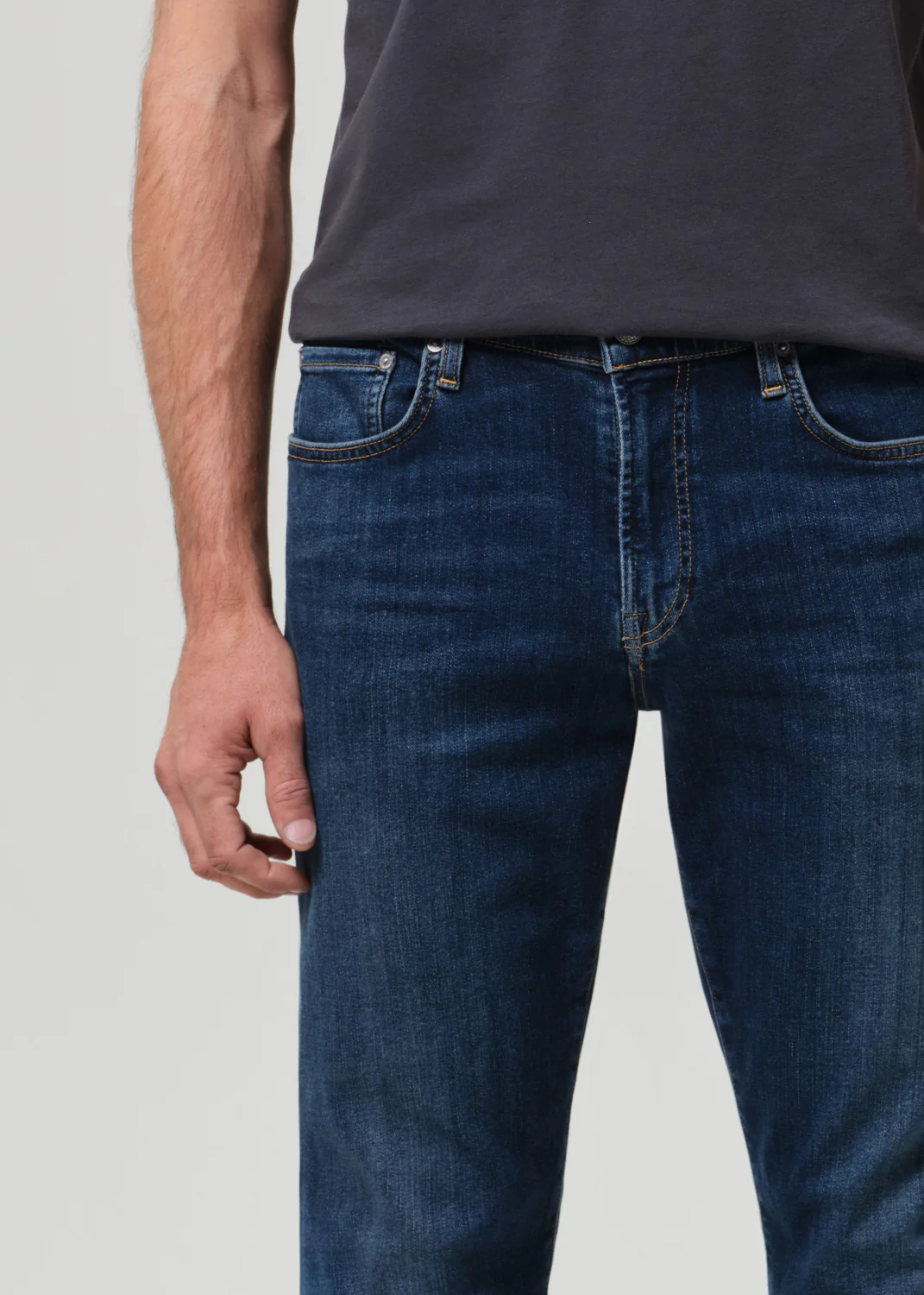 London Tapered Slim Perform in Duke - Image 6