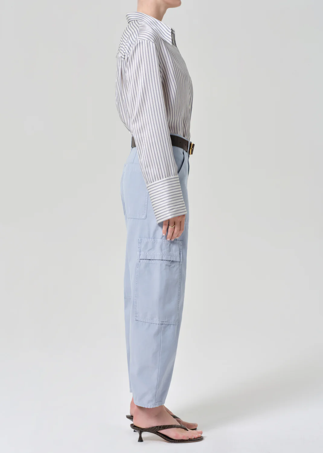 Marcelle Cargo in June Blue - Image 3