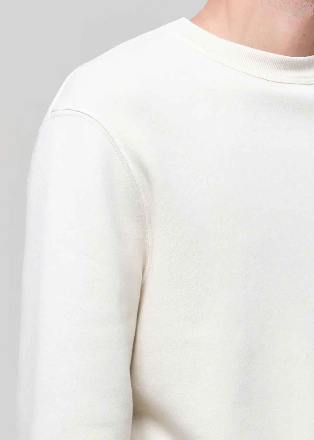 Vintage Crewneck Sweatshirt in Abalone - Image 5