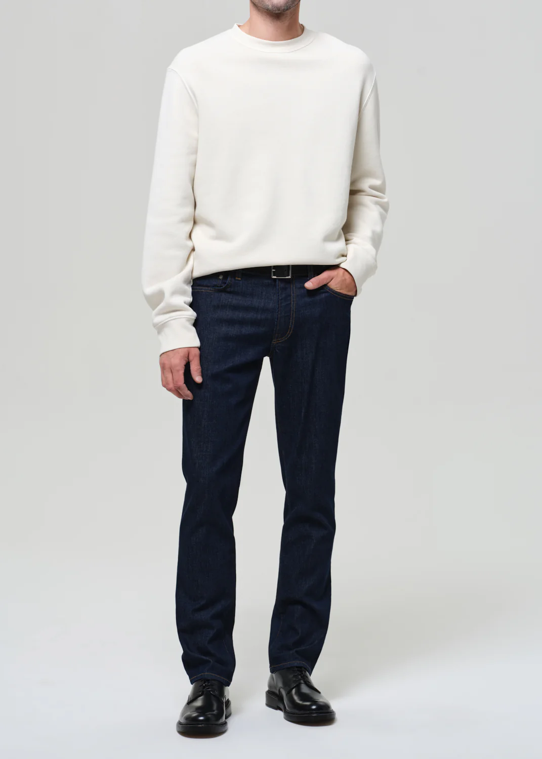 Vintage Crewneck Sweatshirt in Abalone - Image 6